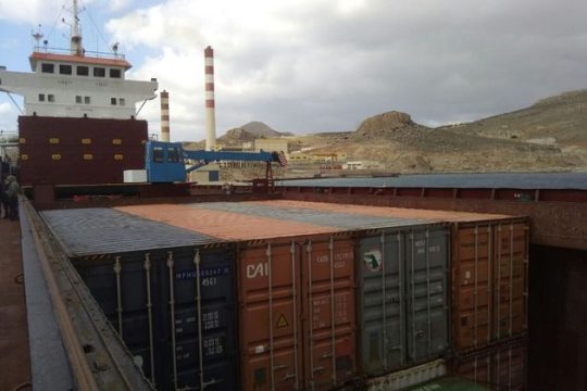 Ναρκωτικά αξίας άνω των 100 εκατ. μετέφερε το «ΝΟΚΑ»