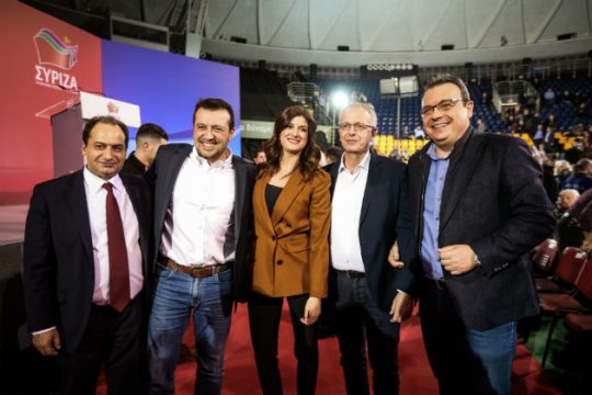 «Αυτοτραυματισμοί»