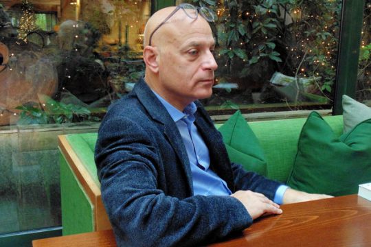 «Και η επιβίωση μια μορφή αντίστασης είναι»