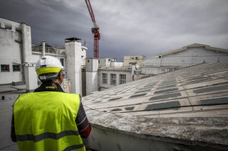 «Εχτισε» δεδικασμένο