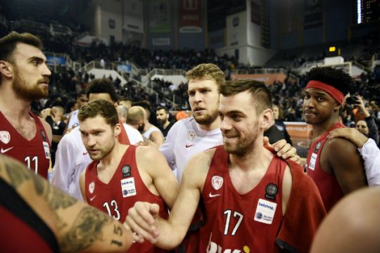 Νίκησε τον ΠΑΟΚ, περιμένει τον Παναθηναϊκό