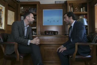 «Ψυχίατρος» από το «Voice» στο «Όσο έχω εσένα»