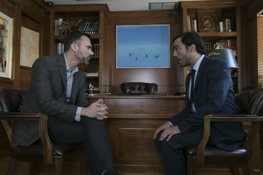 «Ψυχίατρος» από το «Voice» στο «Όσο έχω εσένα»