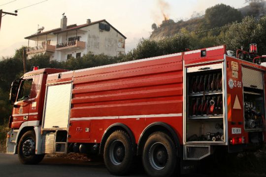 Σοβαρό τροχαίο με μία νεκρή στη λεωφόρο Σουνίου
