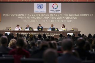 ΟΗΕ: εγκρίθηκε το Παγκόσμιο Σύμφωνο