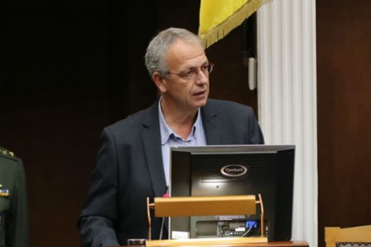 «Η Τουρκία οφείλει να τηρεί τις διεθνείς συμβάσεις και συμφωνίες»