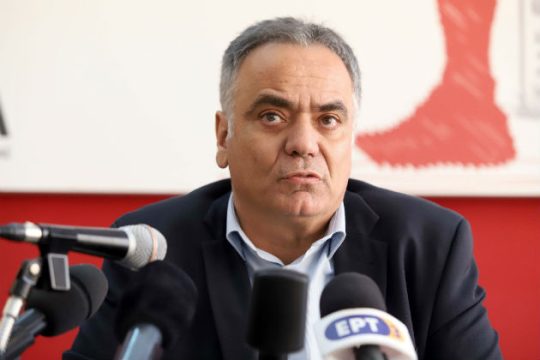 «Εγγύηση για δημοκρατικό προοδευτικό μέτωπο η Κ. Νοτοπούλου»