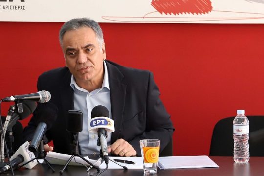 Ομιλία Τσίπρα στη Θεσσαλονίκη για το Μακεδονικό