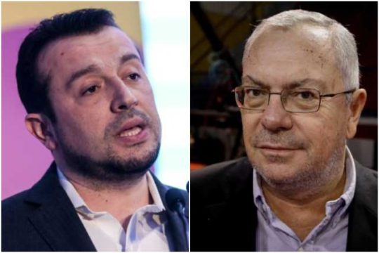 Πινγκ πονγκ Στ. Μαλέλη – Ν. Παππά