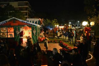 Χριστουγεννιάτικες εκδηλώσεις για παιδιά στον Δήμο Νίκαιας – Ρέντη