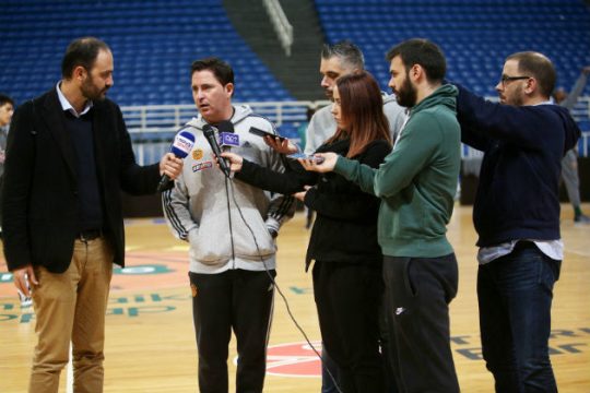Τσ. Πασκουάλ: «Να επιστρέψουμε στο επίπεδό μας»