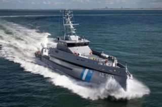 Στη Σαμοθράκη πλοίο του Λιμενικού μετά τη βλάβη του «ΣΑΟΣ ΙΙ»