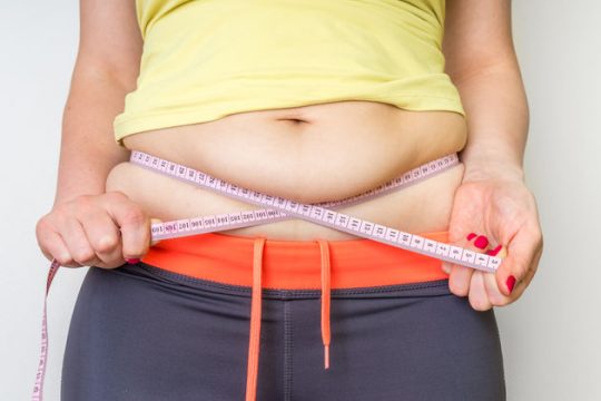 Τα περιττά κιλά ευθύνονται για το 4% των καρκίνων