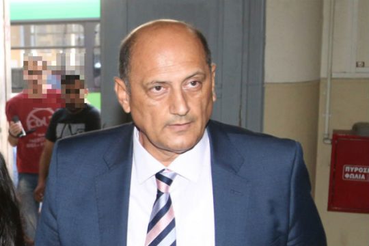 Οριστικά εκτός δικηγορίας ο Π. Μαντούβαλος