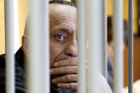 Δις ισόβια για τον σίριαλ κίλερ γυναικών στη Ρωσία