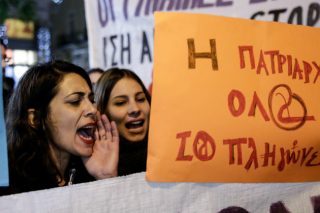 Μαζική, θυμωμένη και περήφανη πορεία για την Ελένη