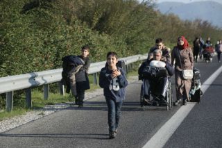 Ο Χριστός, η προσφυγιά κι άλλες ανοησίες