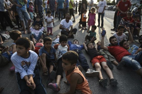 Το 51% των Ευρωπαίων δεν θέλει άλλους μετανάστες