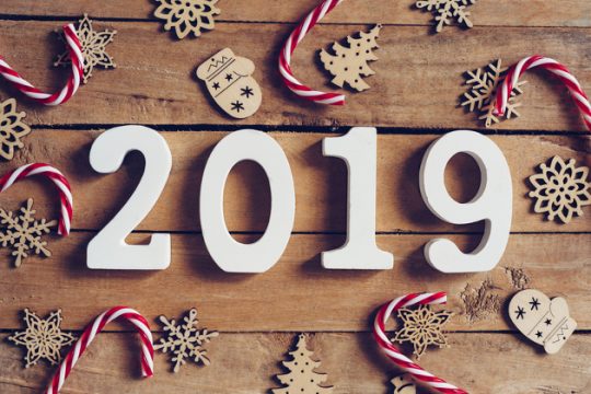Χαρούμενο και ανθρώπινο 2019!