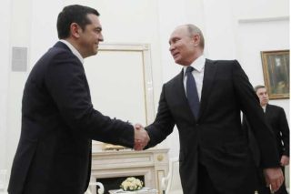 Στις ράγες του διαλόγου και της συνεργασίας