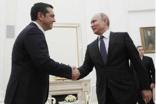 Στις ράγες του διαλόγου και της συνεργασίας