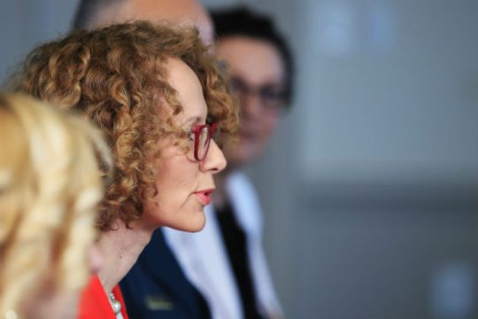 «Έχουμε ήδη κρατήσει θέση στο τραπέζι του ΝΑΤΟ»