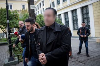Στις φυλακές Ναυπλίου ο Ριχάρδος