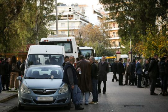 Στον ανακριτή 18 κατηγορούμενοι για το κύκλωμα χρυσού