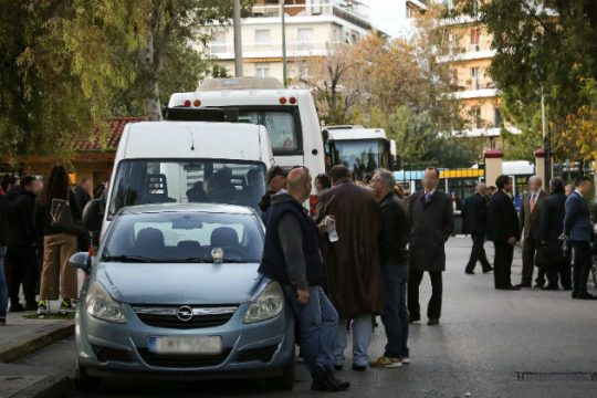 Προφυλακίστηκε ο ενεχυροδανειστής Ριχάρδος