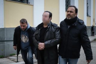 Δεν συναινεί η Εισαγγελία στην αποφυλάκιση Ριχάρδου