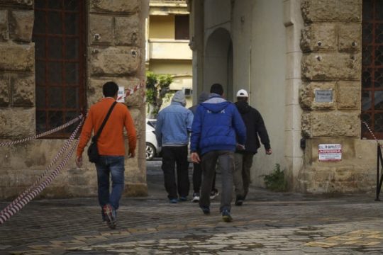 Σε ξεχωριστές φυλακές οι κατηγορούμενοι για τη δολοφονία της Ελένης