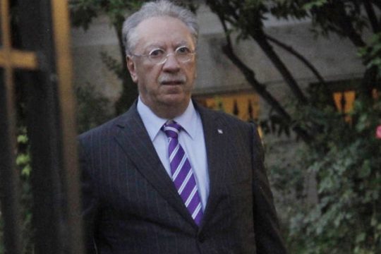 Ελεύθερος υπό όρους κρίθηκε ο Μ. Σάλλας