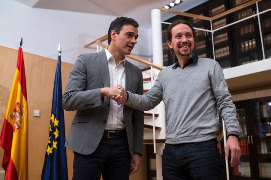 Αύξηση του κατώτατου μισθού κατά 22% στην Ισπανία