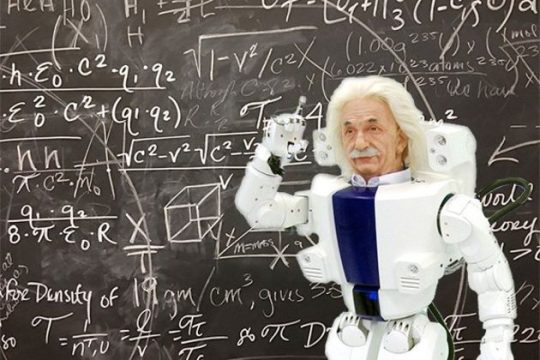Τεχνητό Δίκτυο μαθαίνει τους νόμους της Φυσικής