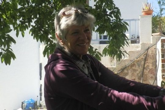 Εκλεισε ένας μήνας από την απώλεια της Σουζάννας Κράους