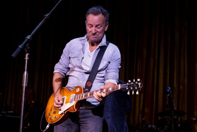 Έχει θέση ο Bruce Springsteen στο Broadway;