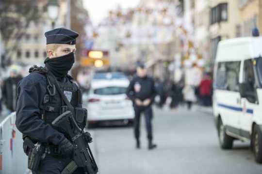 Ελεύθεροι οι τέσσερις συγγενείς του δράστη του Στρασβούργου