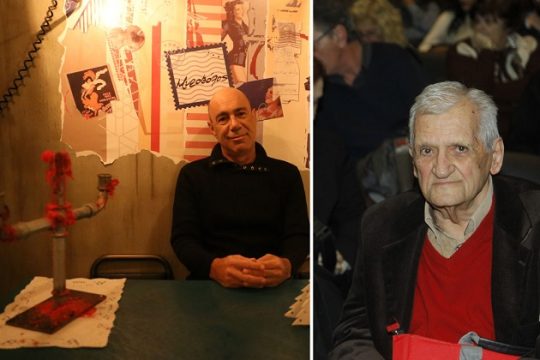 30 προσωπικότητες διαβάζουν 30 απαγορευμένα κείμενα