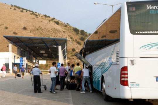 Ένταση στα ελληνοαλβανικά σύνορα για το μνημόσυνο Κατσίφα