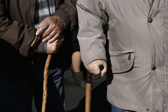 ΣΕΒ: Για πρώτη φορά σταθερή μείωση πληθυσμού μετά τον Β’ Παγκόσμιο Πόλεμο