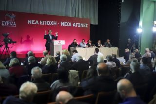 Τι είναι και τι κάνει ο ΣΥΡΙΖΑ;