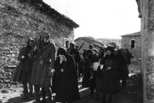 Ενα βήμα μπροστά πάντα η τέχνη