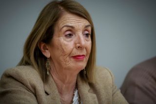Η Τ. Χριστοδουλοπούλου για το ιταλικό «χωριό της Αλληλεγγύης»