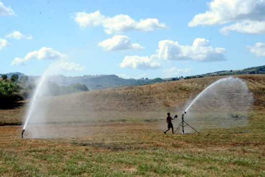Μελέτη-καμπανάκι για αυξημένη λειψυδρία στην Ελλάδα