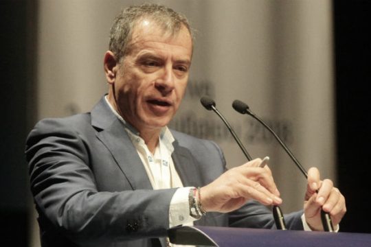 «Δεν θα βρεθώ σε κανένα ψηφοδέλτιο Επικρατείας»