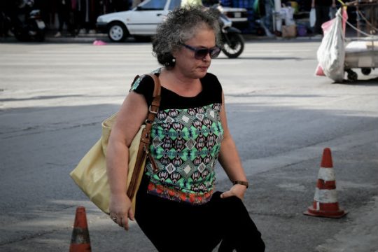 Τα «άκουσε» για τις Πρέσπες με αφορμή αυτοδιοικητικό θέμα