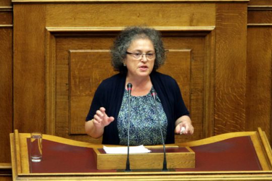 Θεοπεφτάτου: Το «σόου» υποκινήθηκε από την τοπική Ν.Δ.