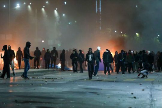 Προσωρινά ελεύθεροι