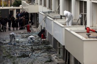 «Δουλειά» έμπειρων βομβιστών