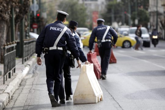 Κυκλοφοριακές ρυθμίσεις για τον 32ο γύρο της Αθήνας